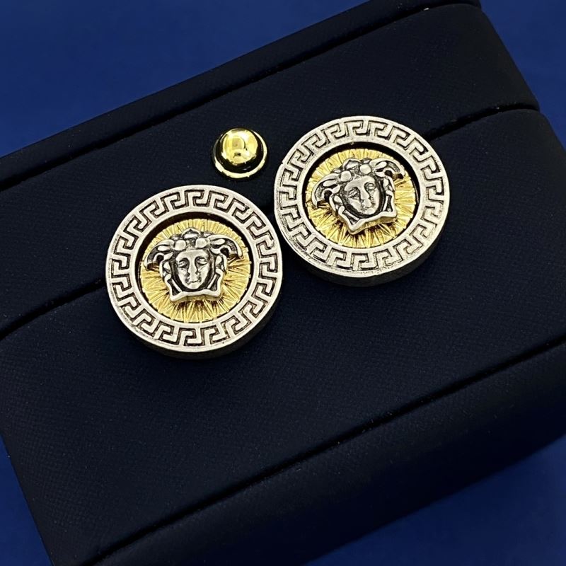 Versace Earrings